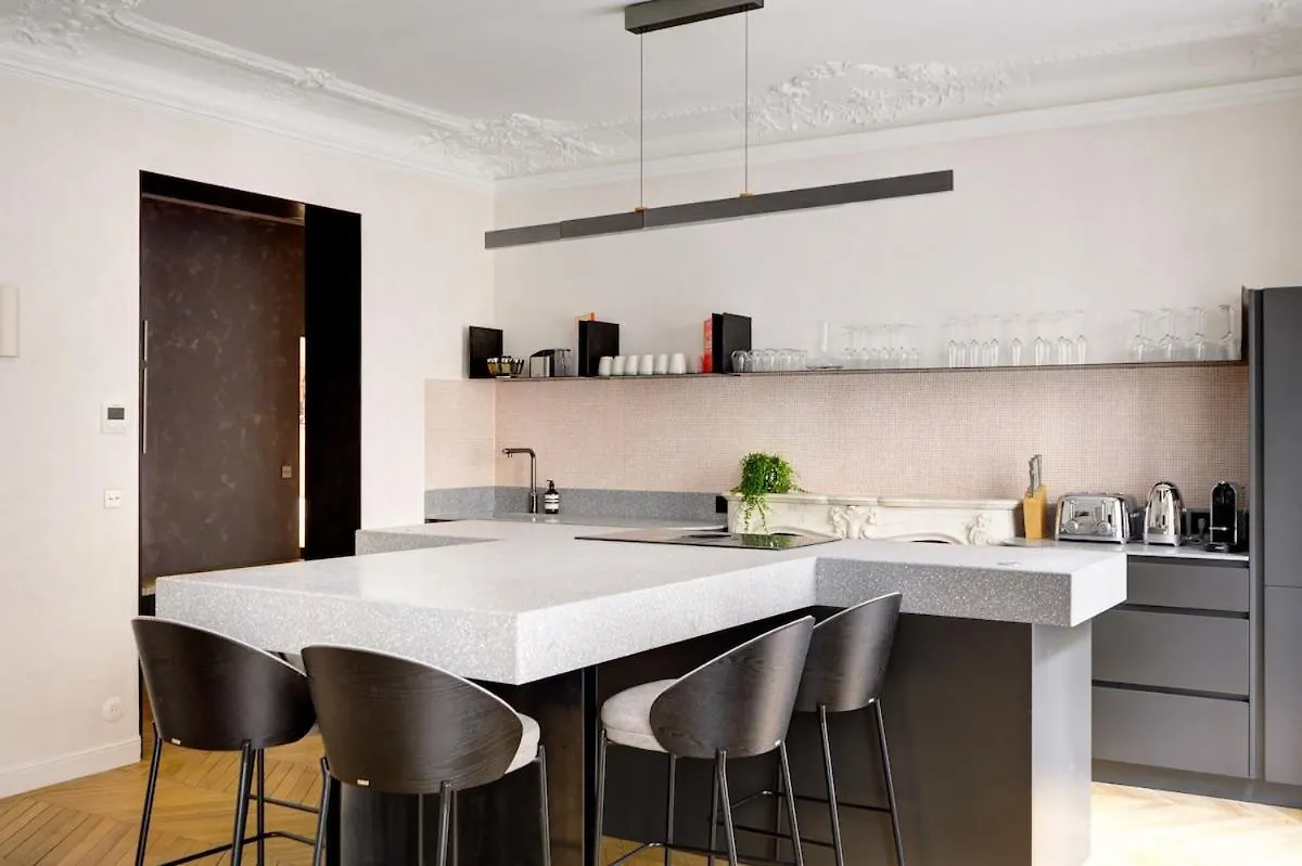 Prestige Marais Xl Apartment Paris France