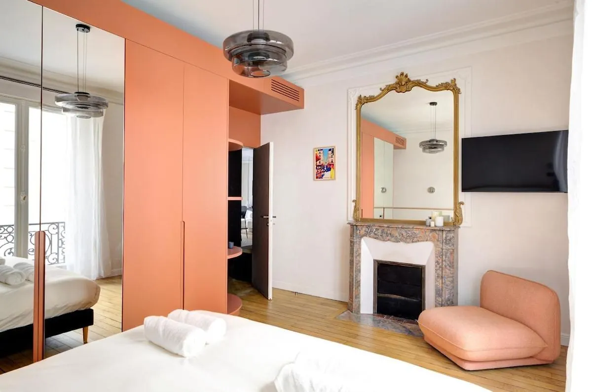 Prestige Marais Xl Apartment Paris