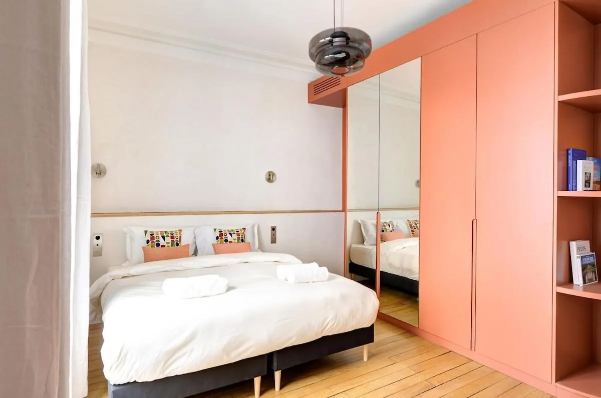 Prestige Marais Xl Apartment Paris