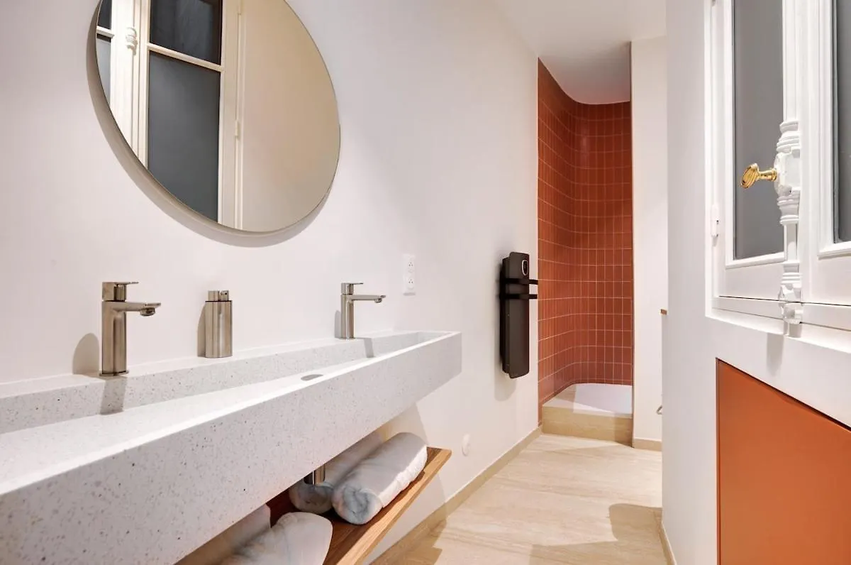 Prestige Marais Xl Apartment Paris