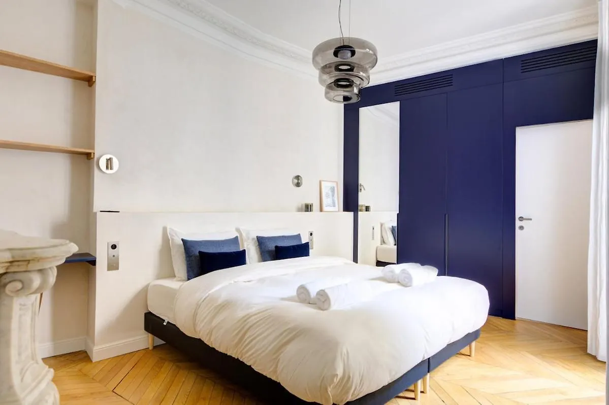 Prestige Marais Xl Apartment Paris