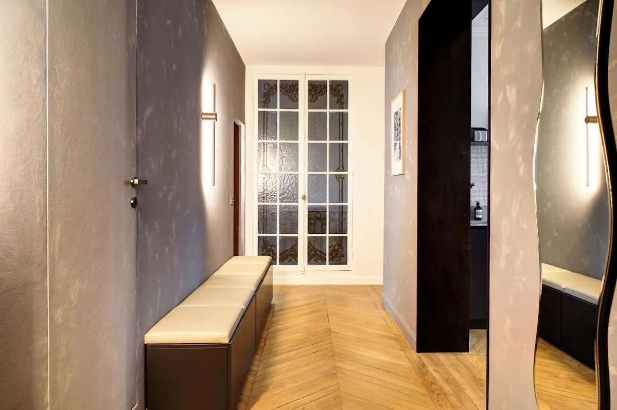 Prestige Marais Xl Apartment Paris