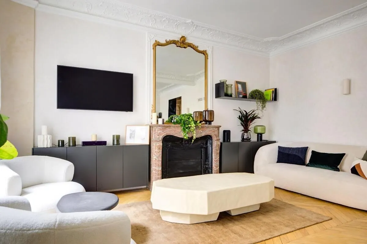 Prestige Marais Xl Apartment Paris