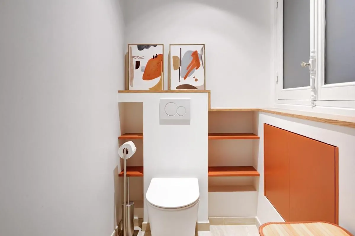 Prestige Marais Xl Apartment Paris