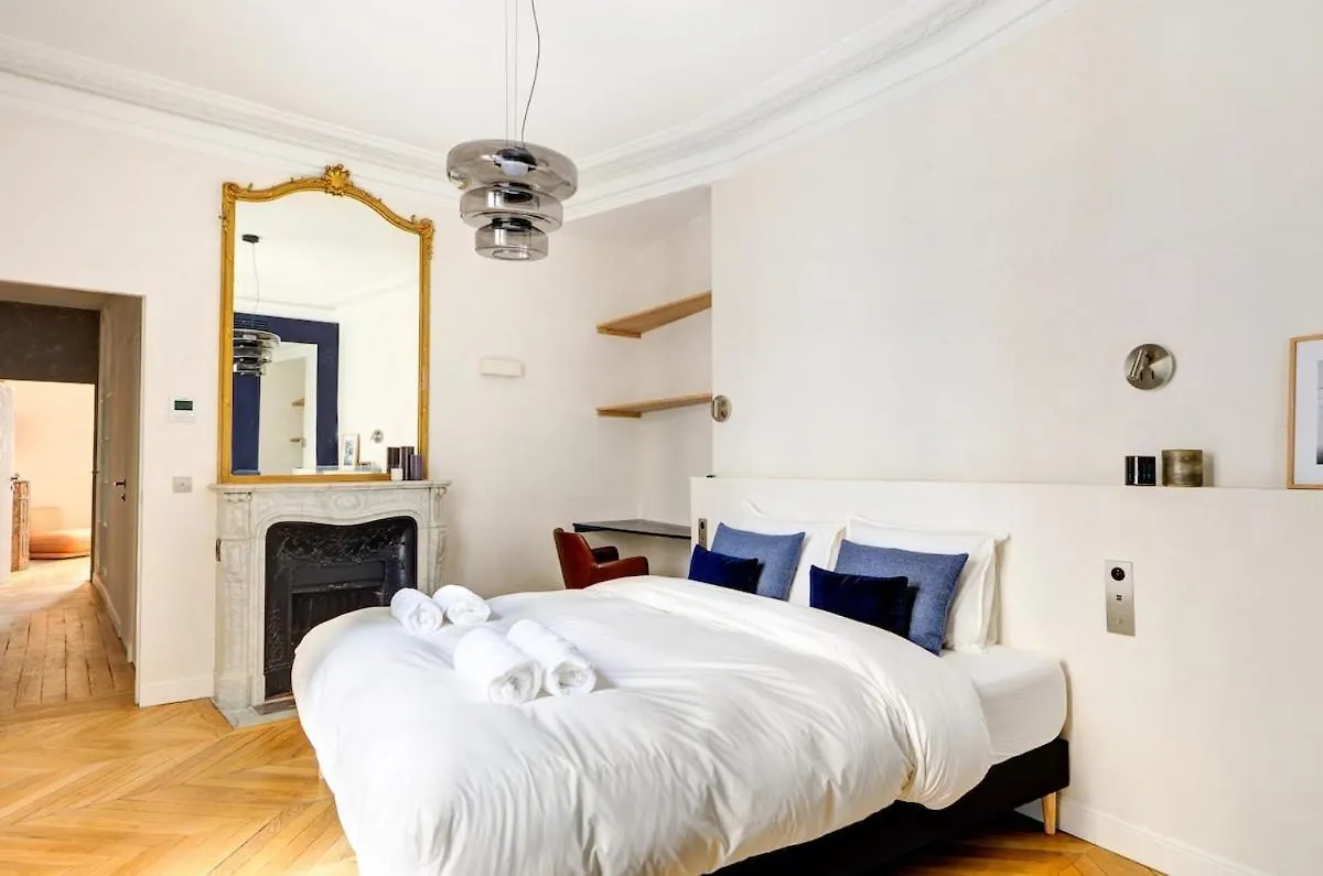 Prestige Marais Xl Apartment Paris France