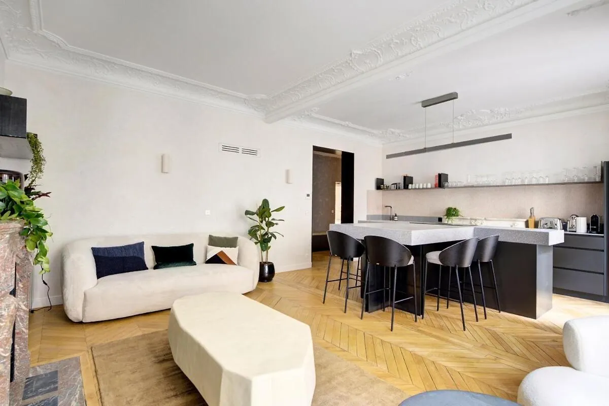 Prestige Marais Xl Apartment Paris France
