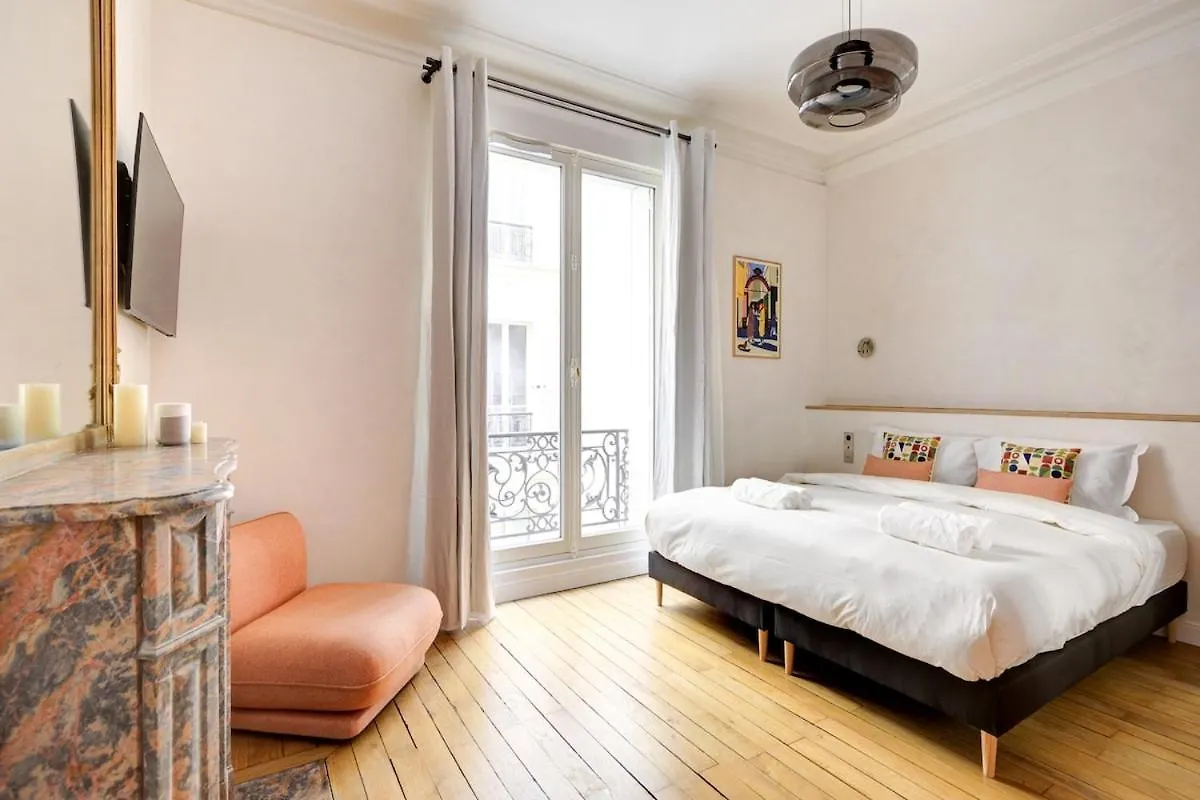 Prestige Marais Xl Apartment Paris