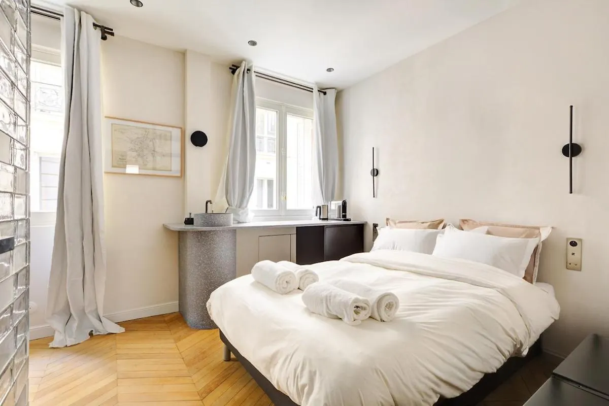 Prestige Marais Xl Apartment Paris 0*,