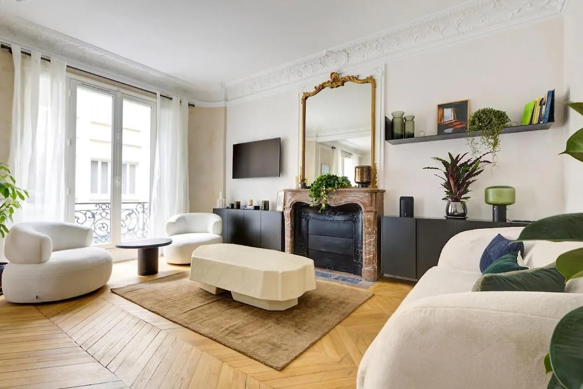 Prestige Marais Xl Apartment Paris
